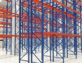 ﻿​﻿파렛트랙 납품 및 설치 완료.  Manufacturing and installation of pallet rack completed https://youtu.be/KzVRAozoCLE랙코리아 전용 전동랙 설치 및 시운전 유튜브 채널YouTube channel for installing and commissioning electric moving racks exclusively for Rack Korea 